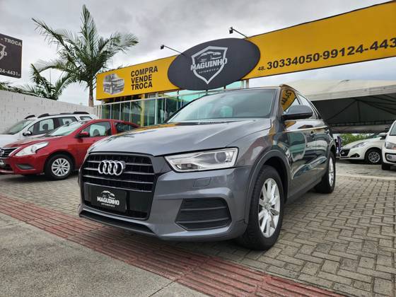 AUDI Q3 1.4 TFSI AMBIENTE GASOLINA 4P S TRONIC